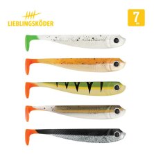 Lieblingsköder - 7cm - Firetail Edition