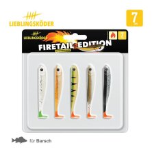 Lieblingsköder - 7cm - Firetail Edition
