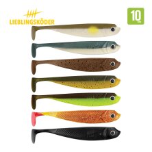 Lieblingsköder - 10cm - Natural Classics