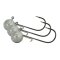 Musaga - Magnum Jig Heads - Size 10/0 - 10g
