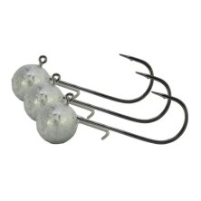 Musaga - Magnum Jig Heads - Size 3/0 - 7g
