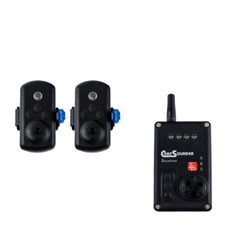 Carp Sounder - Catsounder XRS ACC Set - 2+1