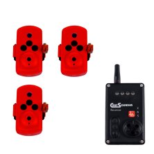 Carp Sounder - Catsounder XRS ACC Set - 3+1 Sven Dombach...