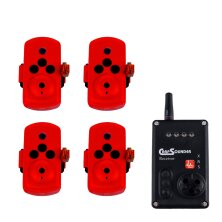 Carp Sounder - Catsounder XRS ACC Set - 4+1 Sven Dombach...