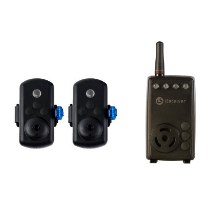 Carp Sounder - Catsounder One Set - 2+1