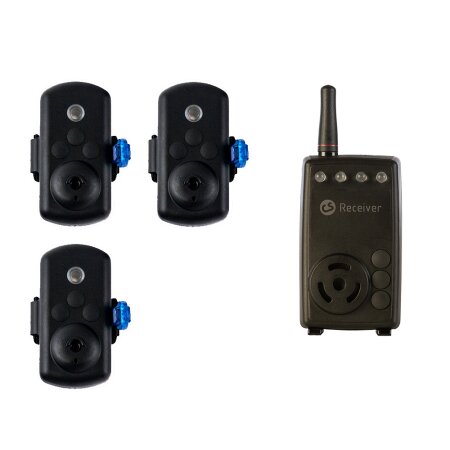 Carp Sounder - Catsounder One Set - 3+1