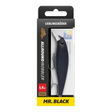 Lieblingsköder - Allroundwobbler [AW 075 F1,5] - Mr....