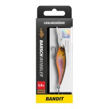 Lieblingsköder - Barschwobbler [BW 060 F1,5] - Bandit