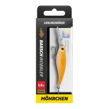 Lieblingsköder - Barschwobbler [BW 060 F1,5] -...