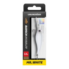 Lieblingsköder - Barschwobbler [BW 060 F1,5] - Mr....