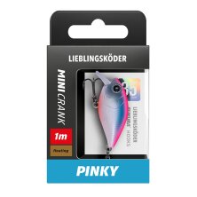 Lieblingsköder - Mini Crank [MC 035 F1] - Pinky