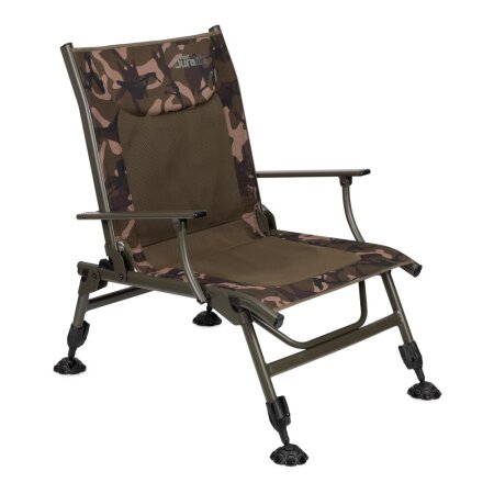 Fox - Duralite Recliner Arm Chair