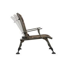 Fox - Duralite Recliner Arm Chair