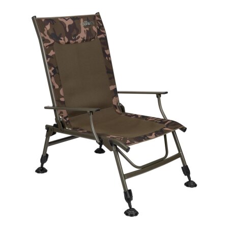 Fox - Duralite Recliner Arm Chair - XLarge