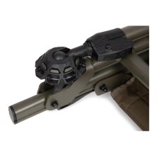 Fox - Duralite Recliner Arm Chair - XLarge