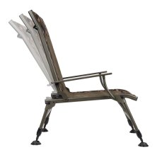 Fox - Duralite Recliner Arm Chair - XLarge