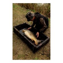 Fox - Camolite Welded Flat Mat - with Sides