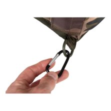 Fox - Camolite Welded Flat Mat - with Sides