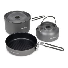 Fox - Cookware Cook Set - 3 Piece