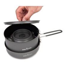 Fox - Cookware Cook Set - 3 Piece