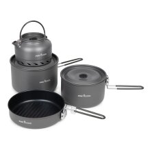 Fox - Cookware Deluxe Cook Set - 4 Piece