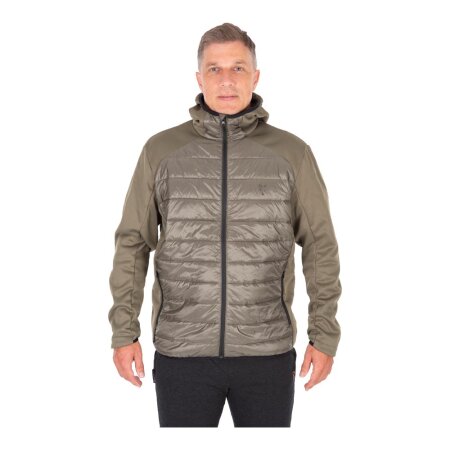 Fox - Collection Hybrid Jacket Green/Black