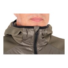 Fox - Collection Hybrid Jacket Green/Black
