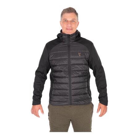 Fox - Collection Hybrid Jacket Black/Orange