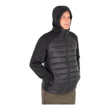 Fox - Collection Hybrid Jacket Black/Orange