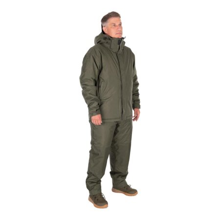 Fox - Collection Winter Suit Green