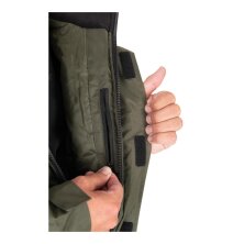 Fox - Collection Winter Suit Green