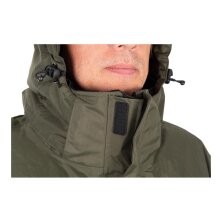 Fox - Collection Winter Suit Green