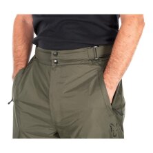 Fox - Collection Winter Suit Green