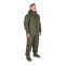 Fox - Collection Winter Suit Green