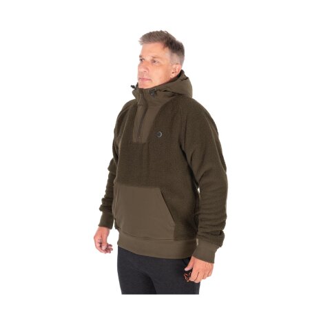 Fox - Sherpa Hybrid Jacket Olive