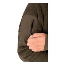 Fox - Sherpa Hybrid Jacket Olive
