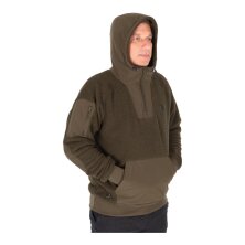 Fox - Sherpa Hybrid Jacket Olive