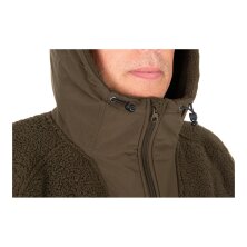 Fox - Sherpa Hybrid Jacket Olive