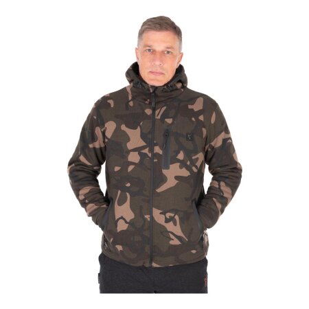 Fox - Camo Full Zip Prem Sherpa 310 Hoodie