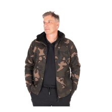 Fox - Camo Full Zip Prem Sherpa 310 Hoodie