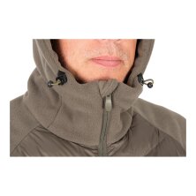 Fox - Explorer Fleece Hooded Jacket