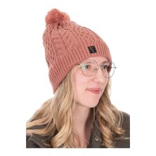 Fox - Ladies Knitted Bobble