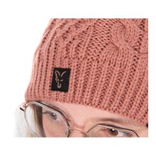 Fox - Ladies Knitted Bobble
