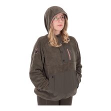 Fox - Women´s Explorer Fleece Hooded Jacket
