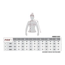 Fox - Women´s Explorer Fleece Hooded Jacket
