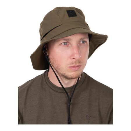 Fox - Khaki Boonie Bucket Hat