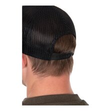 Fox - Black Camo Trucker