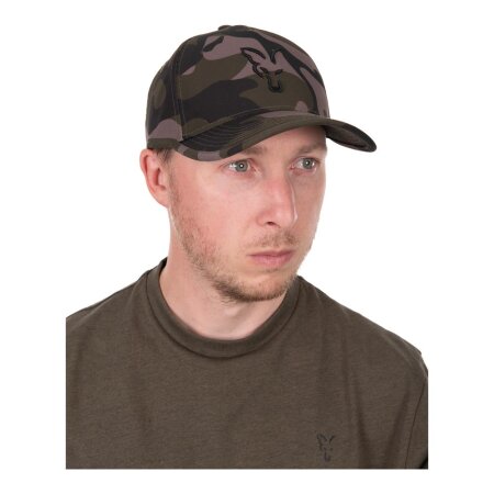 Fox - Camo Baseball Scoop