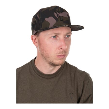 Fox - Camo Snapback