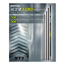 Fox Matrix - XTR100 Ultra Power 9m Package